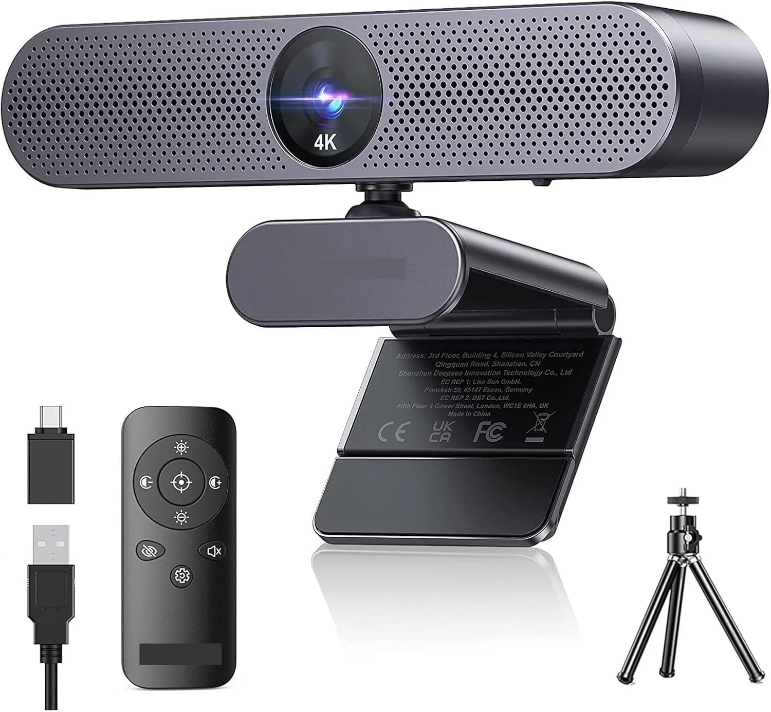 وب کم، وب کم 4K با فوکوس خودکار، وب کم USB با میکروفون و کنترل از راه دور HD، وب کم برای کنفرانس، پخش زنده و ضبط وب کم، وب کم 4K با فوکوس خودکار، وب کم USB با میکروفون و کنترل از راه دور HD، وب کم برای کنفرانس، پخش زنده و ضبط