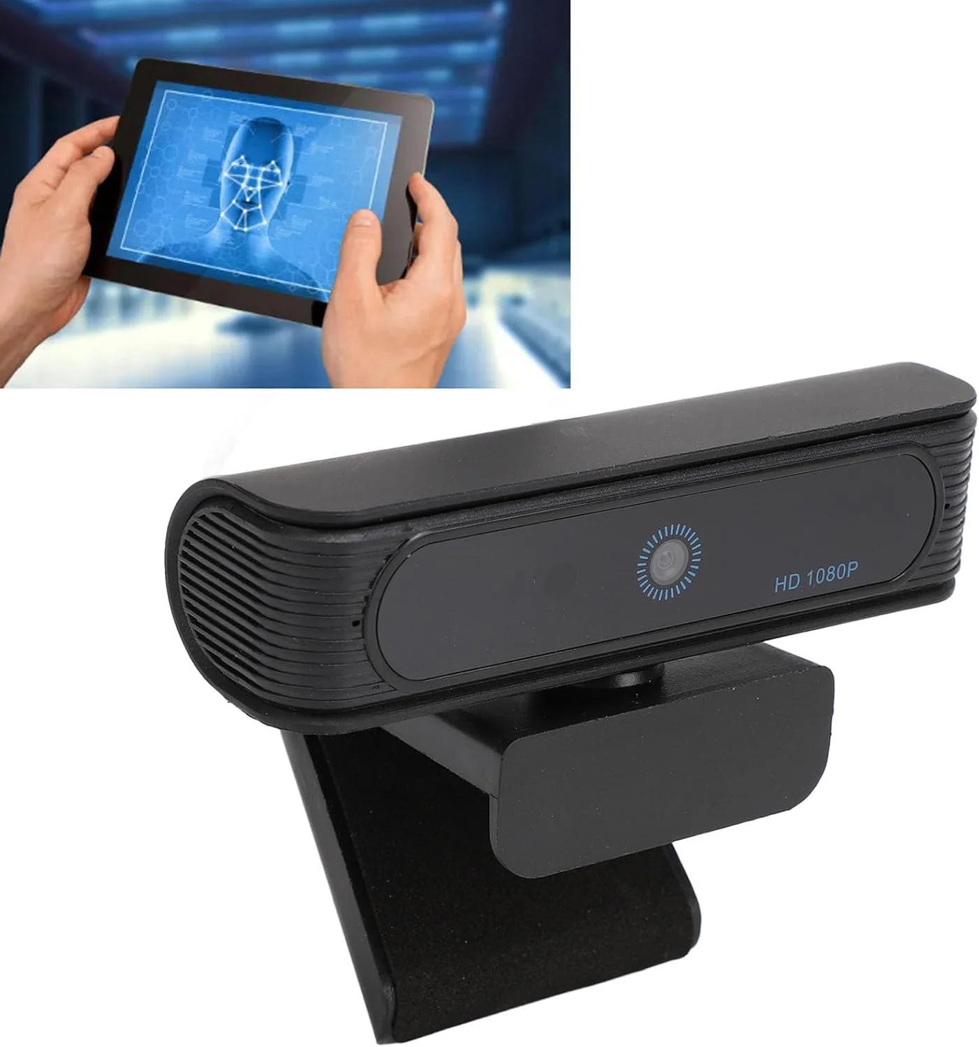 وبکم تشخیص چهره Wisoqu، وبکم USB کامپیوتر 1080P 30FPS برای لپتاپ، وبکم با لنز زاویه باز 120 درجه برای 11 10 وبکم تشخیص چهره Wisoqu، وبکم USB کامپیوتر 1080P 30FPS برای لپتاپ، وبکم با لنز زاویه باز 120 درجه برای 11 10