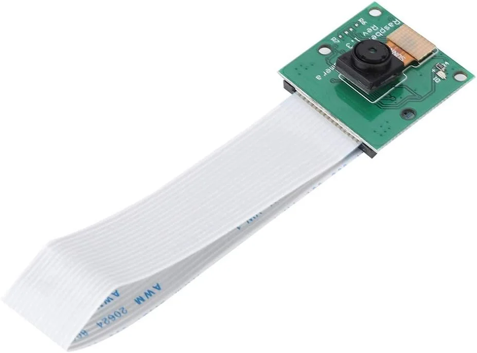 وب کم مینی XUMIUZIY 1080p HD، ماژول دوربین وب کم 5 مگاپیکسلی مدل B+ برای 3B/2B A++ وب کم مینی XUMIUZIY 1080p HD، ماژول دوربین وب کم 5 مگاپیکسلی مدل B+ برای 3B/2B A++