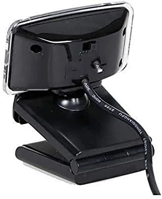 وب کم کامپیوتر USB HD برای فیلمبرداری، بدون نیاز به درایور با میکروفون لپ تاپ، وب کم تماس تصویری جهانی تلویزیون، مناسب برای کلاس اینترنتی و تماس کنفرانس از راه دور