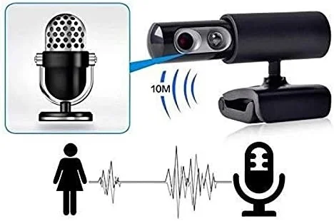 دوربین های فیلمبرداری برای فیلمبرداری وب کم کامپیوتر، دوربین کامپیوتر با میکروفون، تماس و ضبط ویدیویی عریض، دوربین، وب کم رومیزی یا لپ تاپ، مناسب برای پخش زنده، کنفرانس، چت ویدیویی دوربین های فیلمبرداری برای فیلمبرداری وب کم کامپیوتر، دوربین کامپیوتر با میکروفون، تماس و ضبط ویدیویی عریض، دوربین، وب کم رومیزی یا لپ تاپ، مناسب برای پخش زنده، کنفرانس، چت ویدیویی