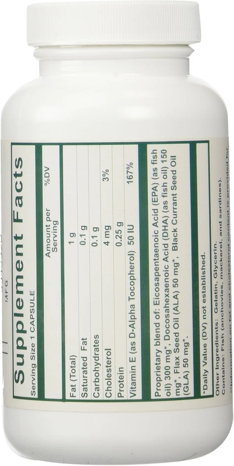 نوتری-وست امگا 3 ضروری کامل 2:1 - 90 کپسول سفید نوتری-وست امگا 3 ضروری کامل 2:1 - 90 کپسول سفید