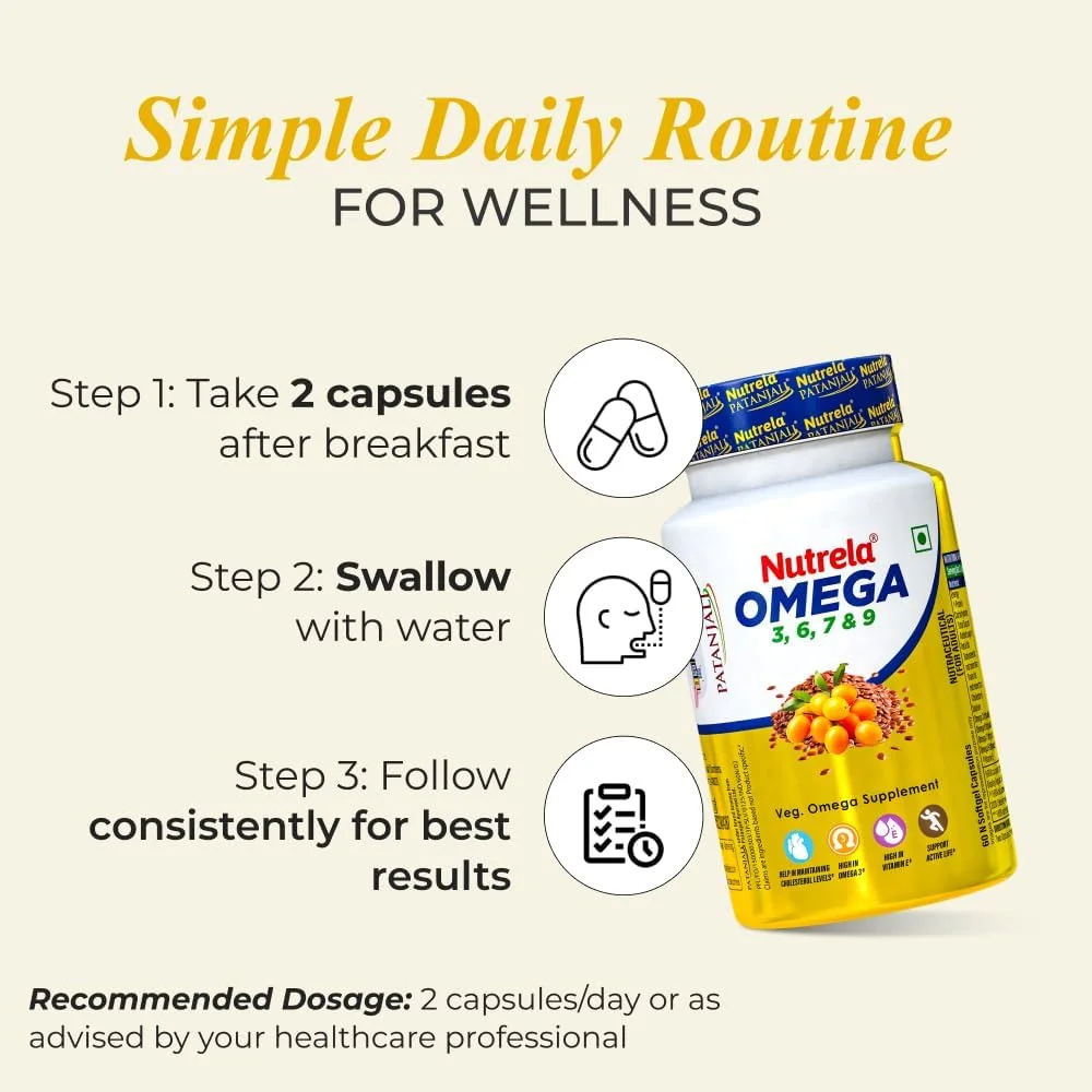 کپسول های گیاهی امگا 3 6 7 9 نوتریلا ارگانیک برای مردان و زنان - EPA 200 میلی گرم، DHA 150 میلی گرم کپسول های گیاهی امگا 3 6 7 9 نوتریلا ارگانیک برای مردان و زنان - EPA 200 میلی گرم، DHA 150 میلی گرم