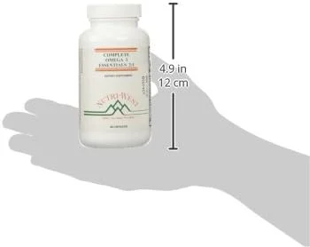 نوتری-وست امگا 3 ضروری کامل 2:1 - 90 کپسول سفید نوتری-وست امگا 3 ضروری کامل 2:1 - 90 کپسول سفید