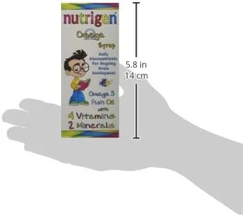 شربت امگا کودکان نوتریژن