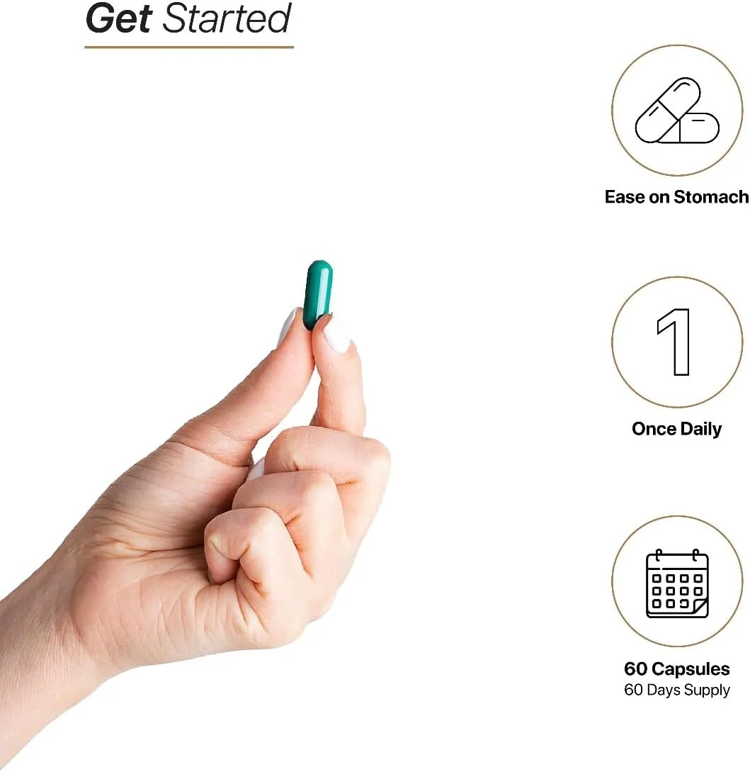 اچ سی نوتریشن آلفا لیپوئیک اسید 60 کپسول اچ سی نوتریشن آلفا لیپوئیک اسید 60 کپسول