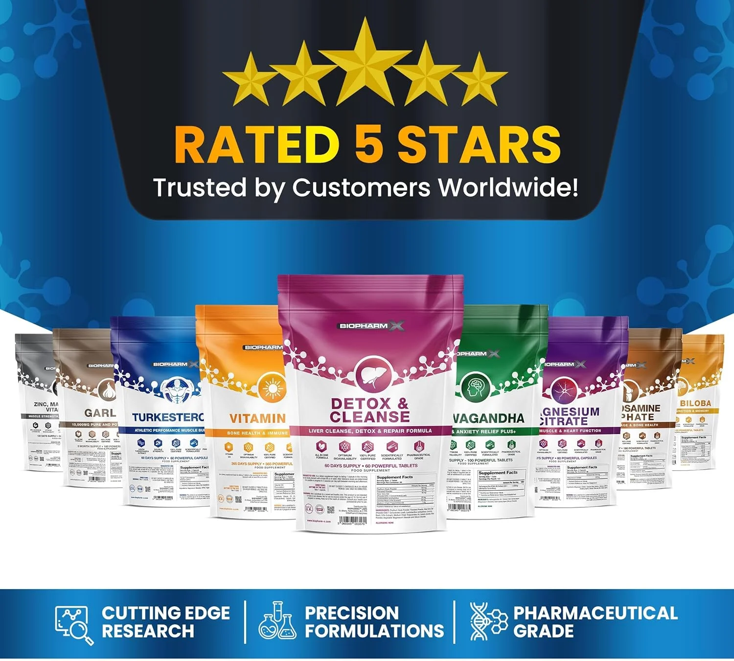 روغن ماهی امگا 3 (1000 میلی گرم - 90 سافت ژل) 100% خالص و با حداکثر قدرت به همراه EPA و DHA روغن ماهی امگا 3 (1000 میلی گرم - 90 سافت ژل) 100% خالص و با حداکثر قدرت به همراه EPA و DHA