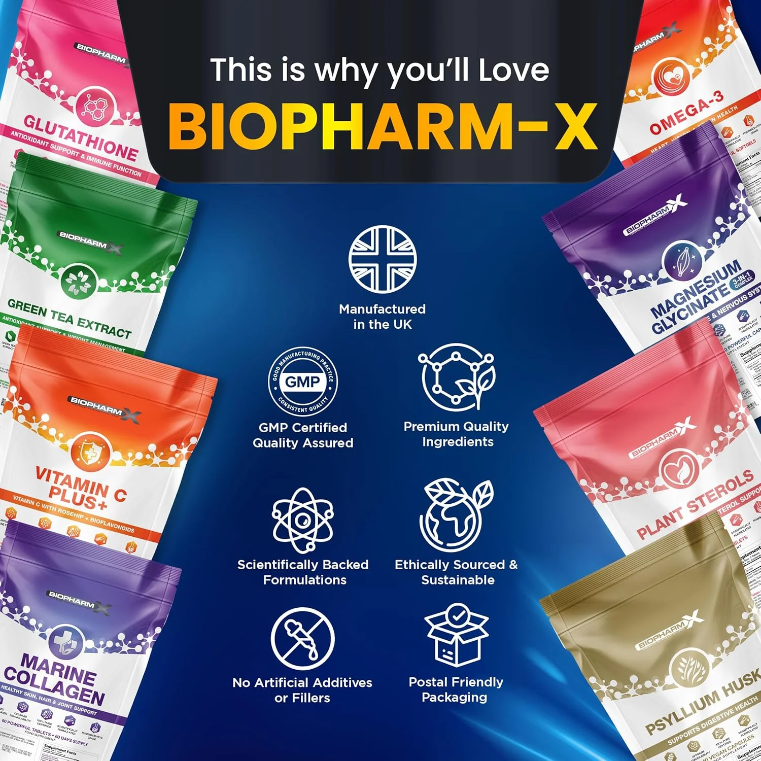 روغن ماهی امگا 3 (1000 میلی گرم - 90 سافت ژل) 100% خالص و با حداکثر قدرت به همراه EPA و DHA روغن ماهی امگا 3 (1000 میلی گرم - 90 سافت ژل) 100% خالص و با حداکثر قدرت به همراه EPA و DHA