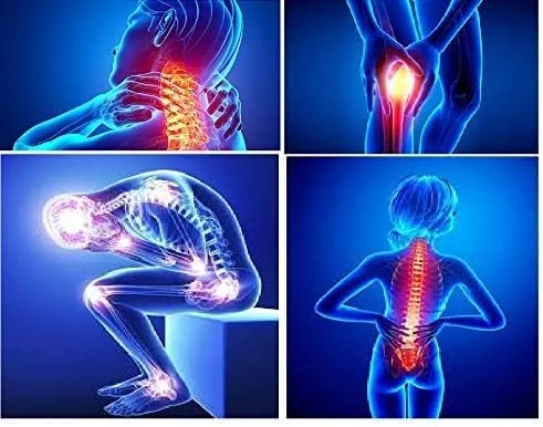 روغن لینیمنت امگا برای تسکین درد عضلات و مفاصل - 120 میلی لیتر