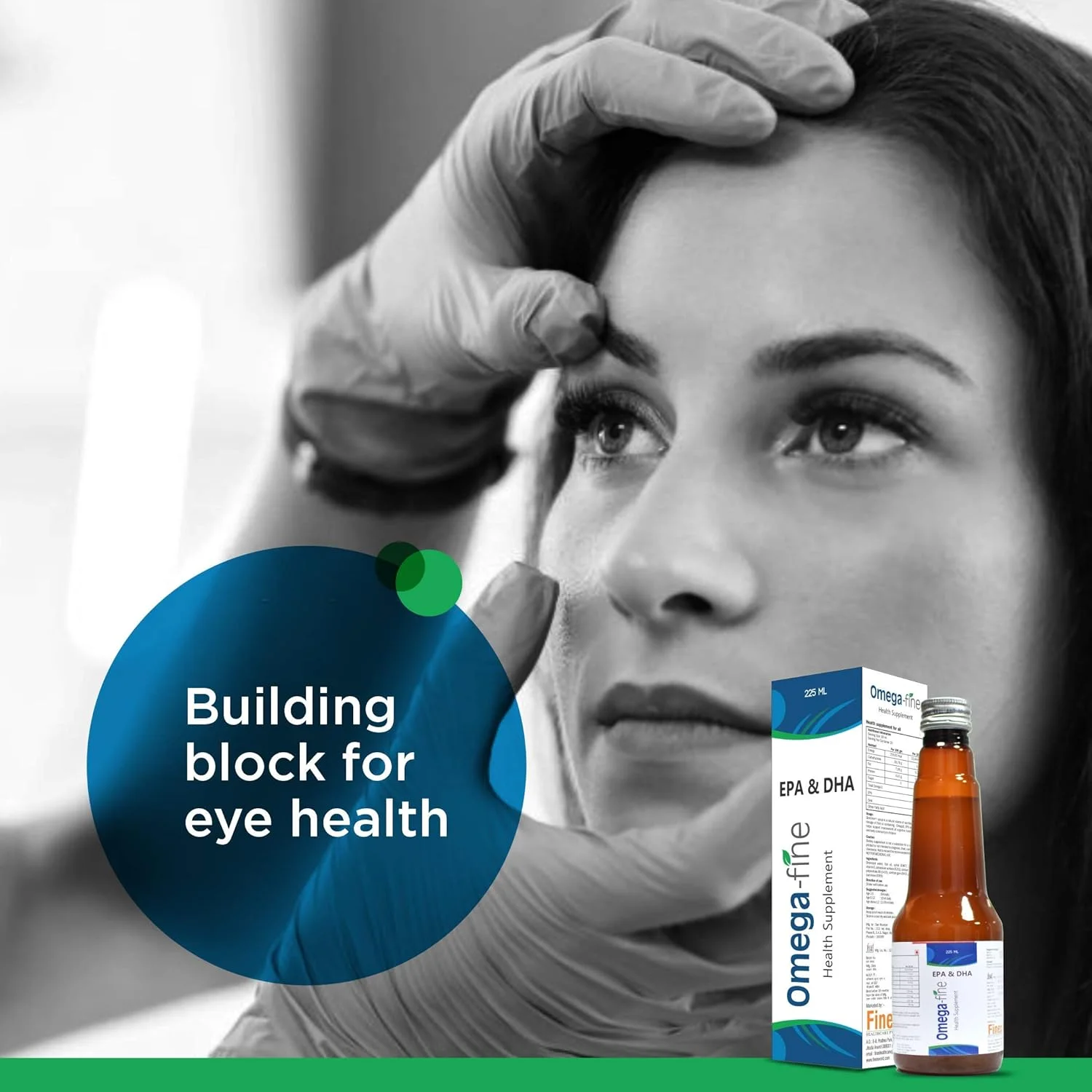 شربت مکمل سلامتی حاوی روغن ماهی (امگا 3، EPA، DHA) برای سلامت مغز و تقویت سیستم ایمنی (225 میلی لیتر) شربت مکمل سلامتی حاوی روغن ماهی (امگا 3، EPA، DHA) برای سلامت مغز و تقویت سیستم ایمنی (225 میلی لیتر)