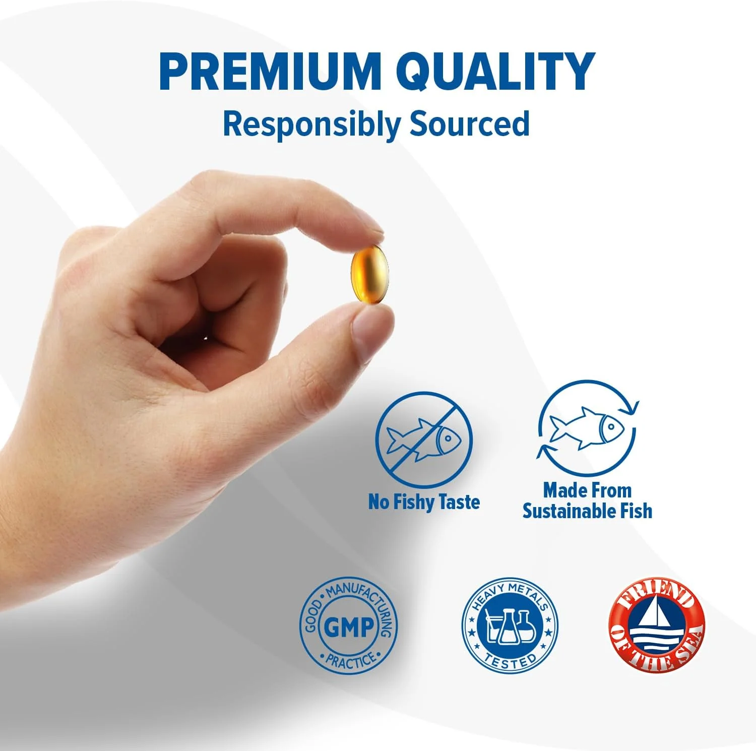 روغن ماهی اورزاکس 1200 میلی گرم، EPA و DHA، فرم تری گلیسیرید بدون طعم ماهی، طعم لیمو، پشتیبانی از قلب، مغز، چشم ها و مفاصل، 120 سافت ژل، تامین 60 روزه روغن ماهی اورزاکس 1200 میلی گرم، EPA و DHA، فرم تری گلیسیرید بدون طعم ماهی، طعم لیمو، پشتیبانی از قلب، مغز، چشم ها و مفاصل، 120 سافت ژل، تامین 60 روزه