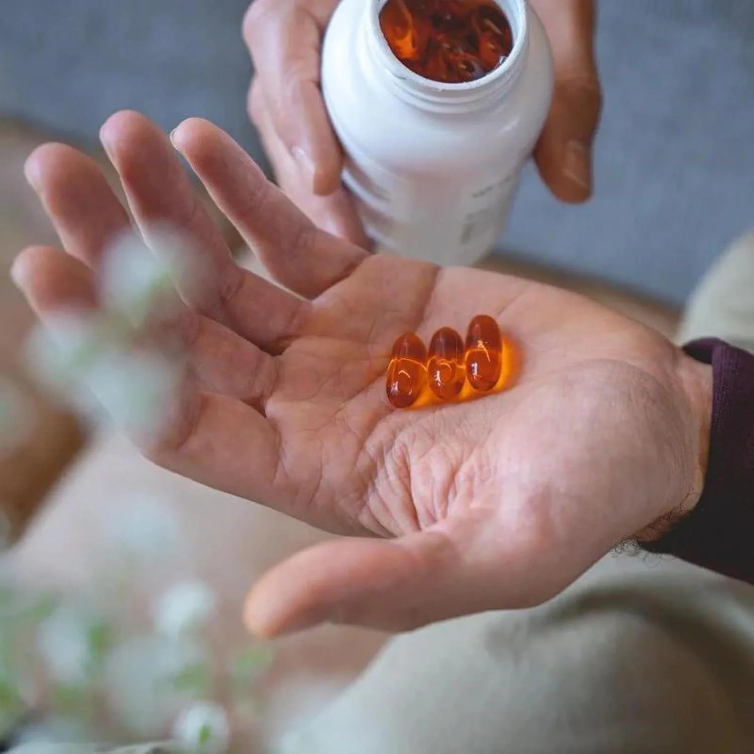 نوسکین فارمانکس مارین امگا 3 نوسکین فارمانکس مارین امگا 3