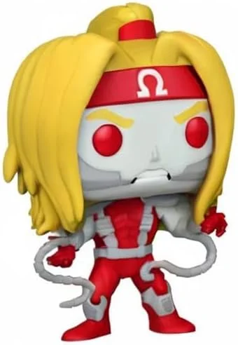 فیگور فانکو پاپ! مردان ایکس 980 - امگا رد نسخه ویژه فیگور فانکو پاپ! مردان ایکس 980 - امگا رد نسخه ویژه