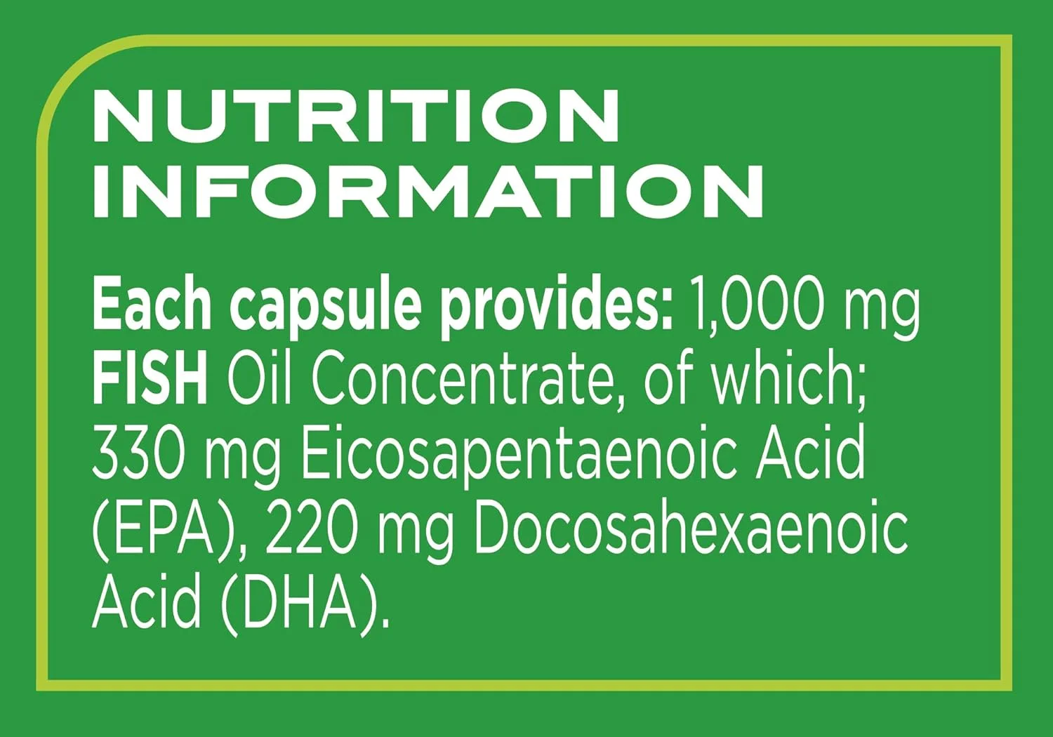 رفلکس نوتریشن امگا 3 1000 میلی گرم - 90 کپسول رفلکس نوتریشن امگا 3 1000 میلی گرم - 90 کپسول