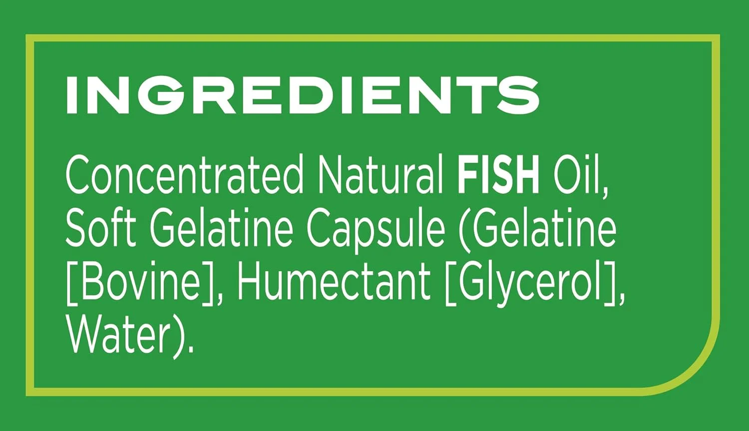 رفلکس نوتریشن امگا 3 1000 میلی گرم - 90 کپسول رفلکس نوتریشن امگا 3 1000 میلی گرم - 90 کپسول