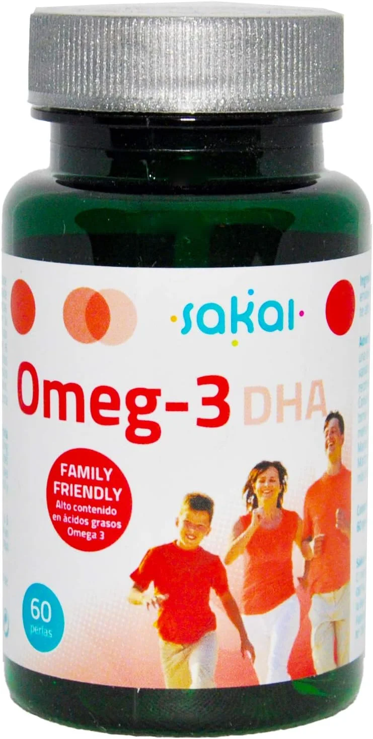 ساکای امگا-۳ DHA ساکای امگا-۳ DHA
