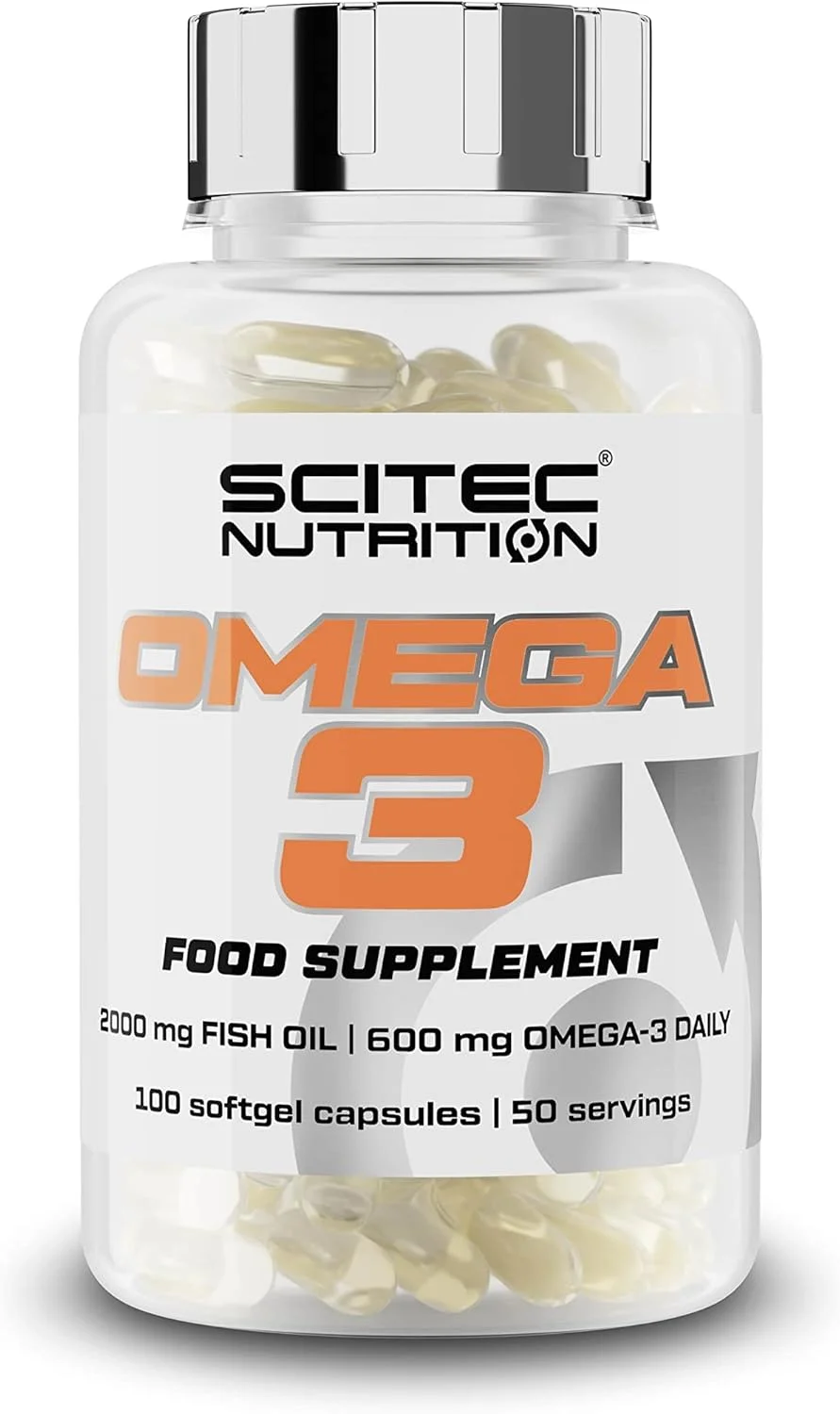 اسیدهای چرب ضروری امگا 3 سایتک نوتریشن اسیدهای چرب ضروری امگا 3 سایتک نوتریشن