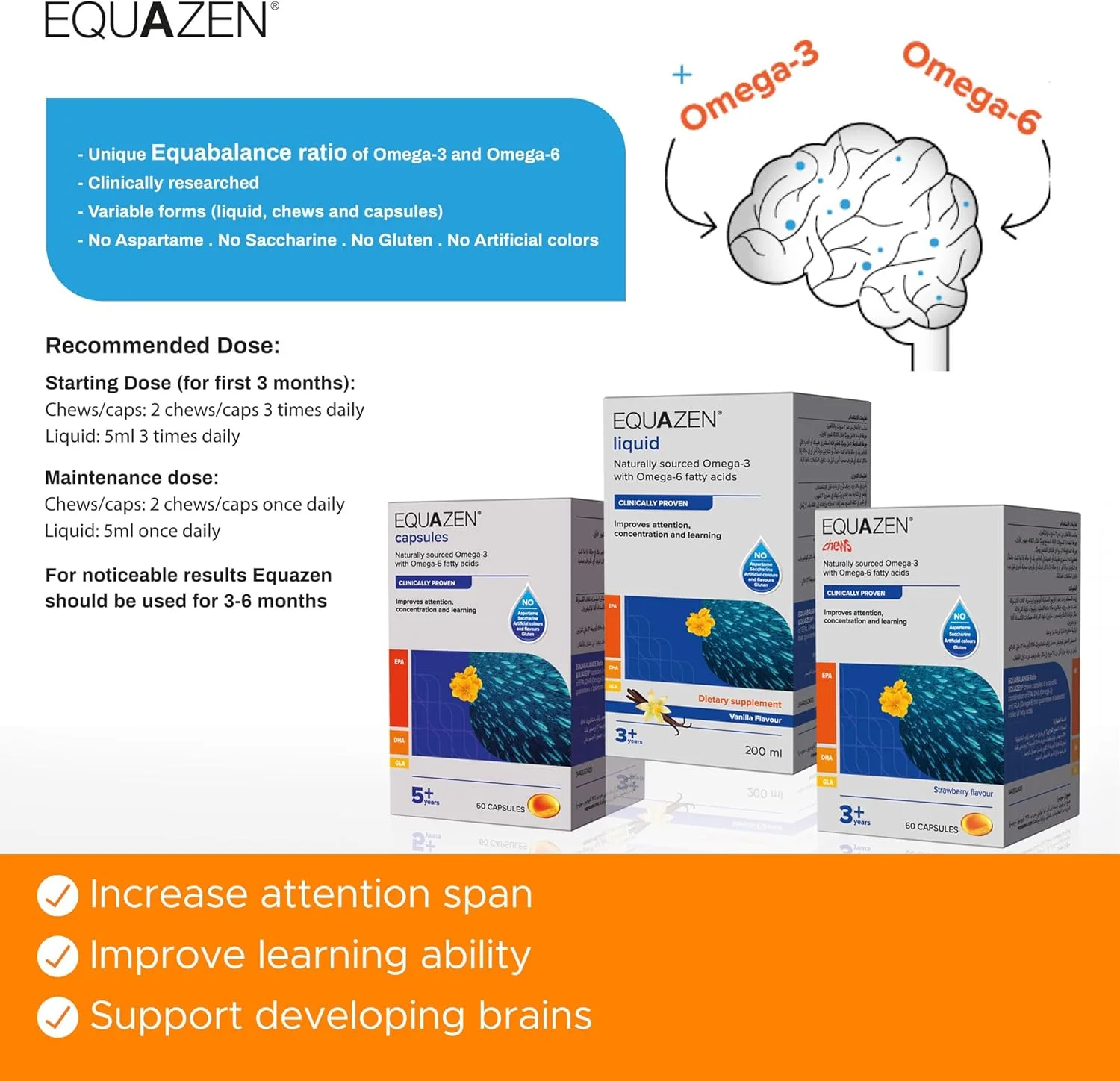 کپسول های SFI Equazen، 60 عدد کپسول های SFI Equazen، 60 عدد