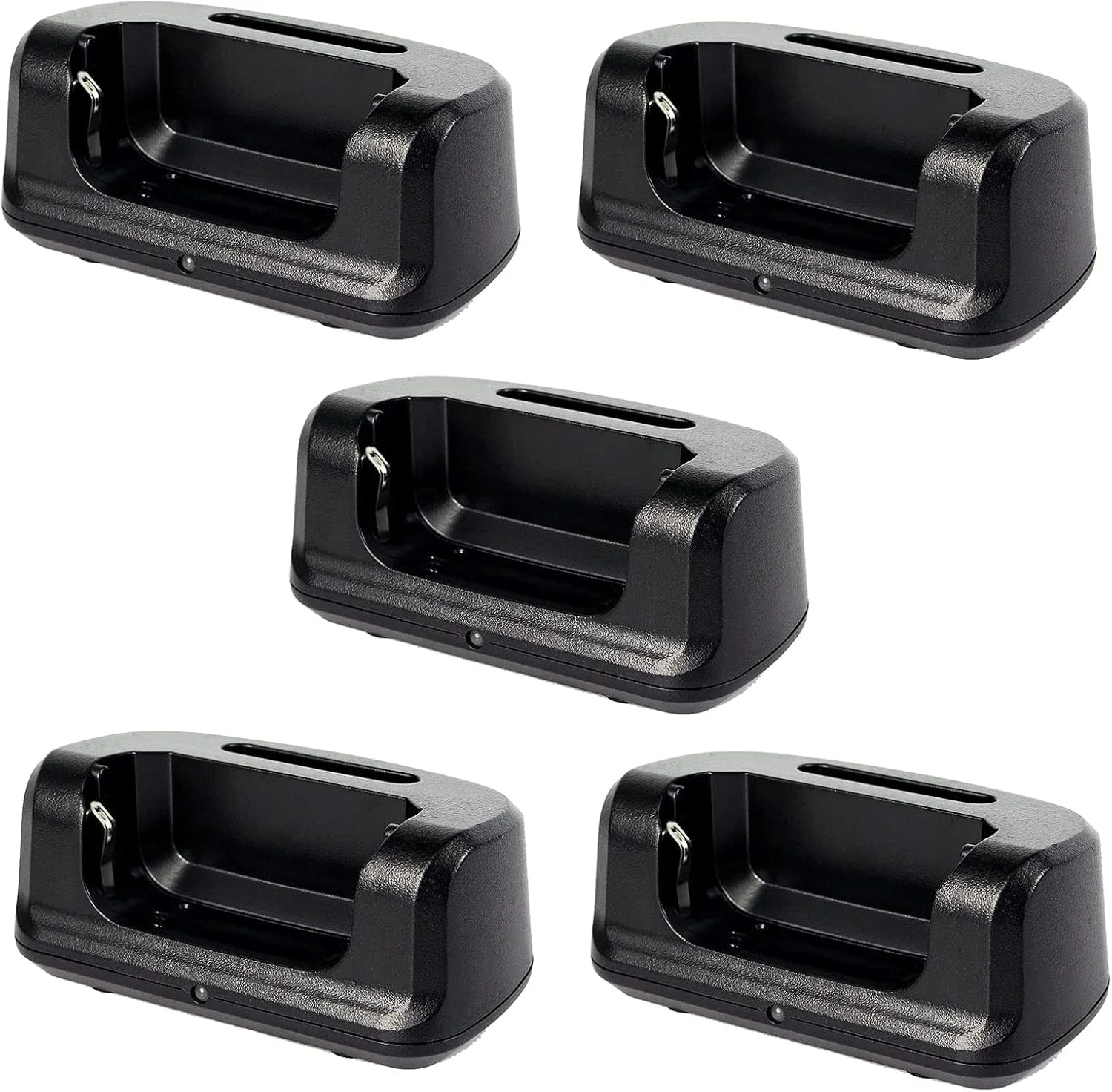 پایه شارژ اصلی Retevis RT22 RB19 سازگار با بیسیم های Retevis RT22 RB19 RT22S (بسته 5 عددی)