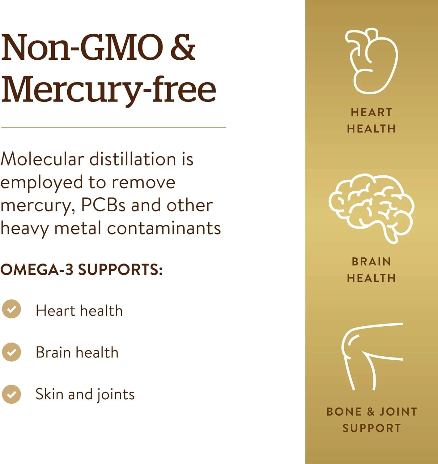 سافت ژل امگا آلاسکا SOLGAR - FULL SPECTRUM WILD ALASKAN OMEGA 120 عددی: 1110 سافت ژل امگا آلاسکا SOLGAR - FULL SPECTRUM WILD ALASKAN OMEGA 120 عددی: 1110