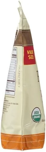 دانه کتان آسیاب شده ارگانیک اسپکتروم اسنشیالز - 680 گرم