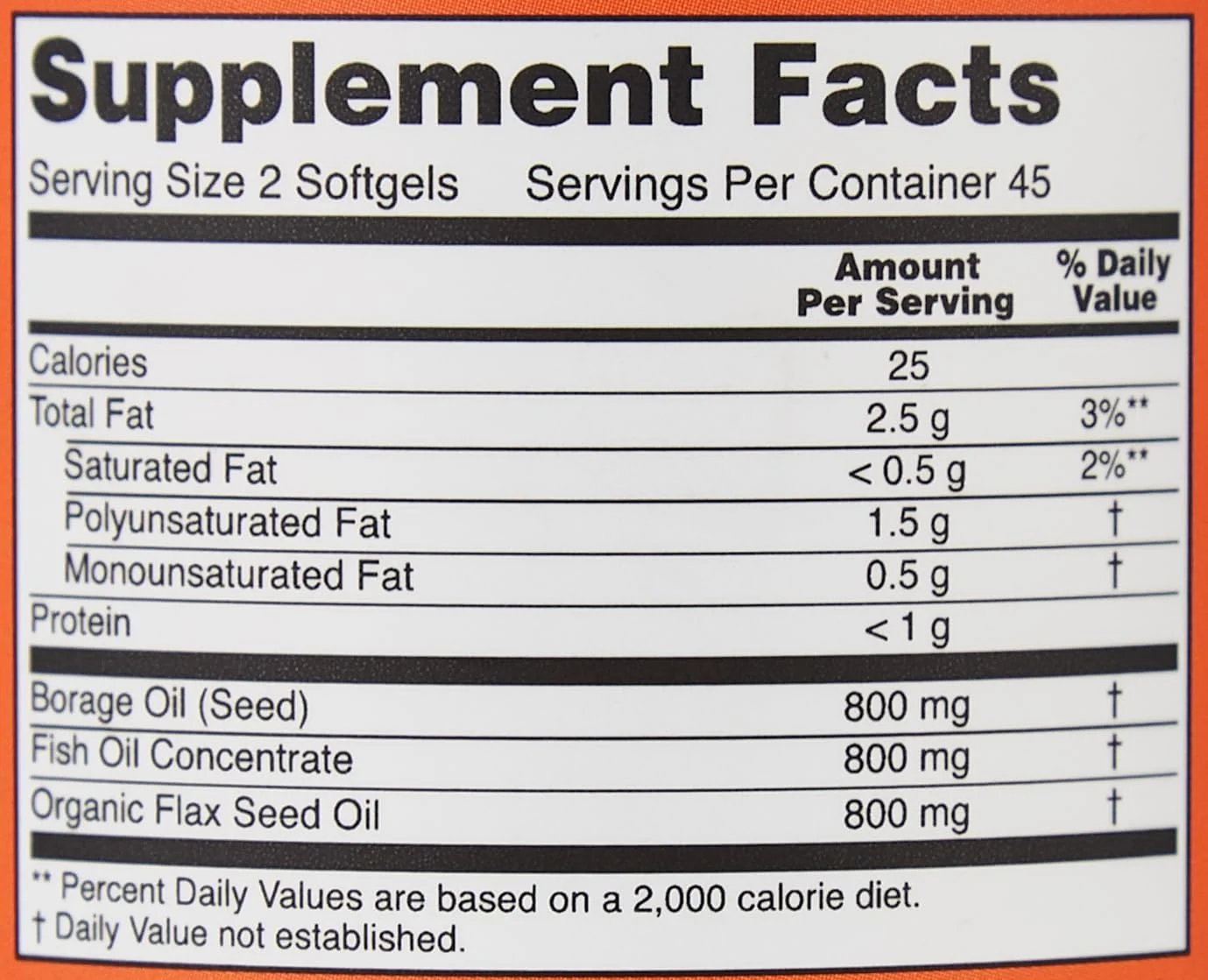 نَو سوپر امگا 3-6-9 1200 میلی گرم سافت ژل - 90 عدد