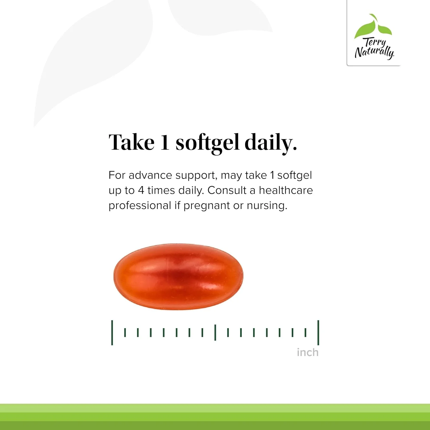 تری نچرالی امگا 7، تسکین دهنده خشکی چشم - 60 سافت ژل - بسته 2 عددی - 500 میلی گرم روغن سنجد دریایی - مکمل پشتیبانی از رطوبت چشم - امگا 3، 6 و 9 - غیر GMO، بدون گلوتن، وگان - 120 سروینگ در مجموع تری نچرالی امگا 7، تسکین دهنده خشکی چشم - 60 سافت ژل - بسته 2 عددی - 500 میلی گرم روغن سنجد دریایی - مکمل پشتیبانی از رطوبت چشم - امگا 3، 6 و 9 - غیر GMO، بدون گلوتن، وگان - 120 سروینگ در مجموع