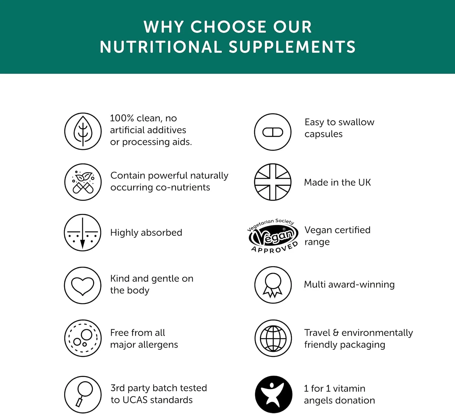 امگا 3 جلبک Together Health، منبع گیاهی منحصر به فرد DHA و EPA، مناسب برای گیاهخواران - ساخت انگلستان، 30 سافت ژل امگا 3 جلبک Together Health، منبع گیاهی منحصر به فرد DHA و EPA، مناسب برای گیاهخواران - ساخت انگلستان، 30 سافت ژل