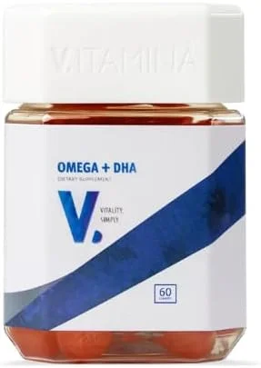 V.ITAMINA امگا + DHA