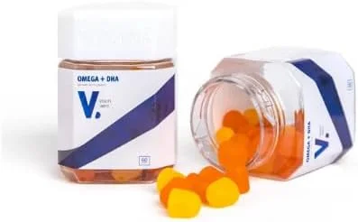V.ITAMINA امگا + DHA V.ITAMINA امگا + DHA