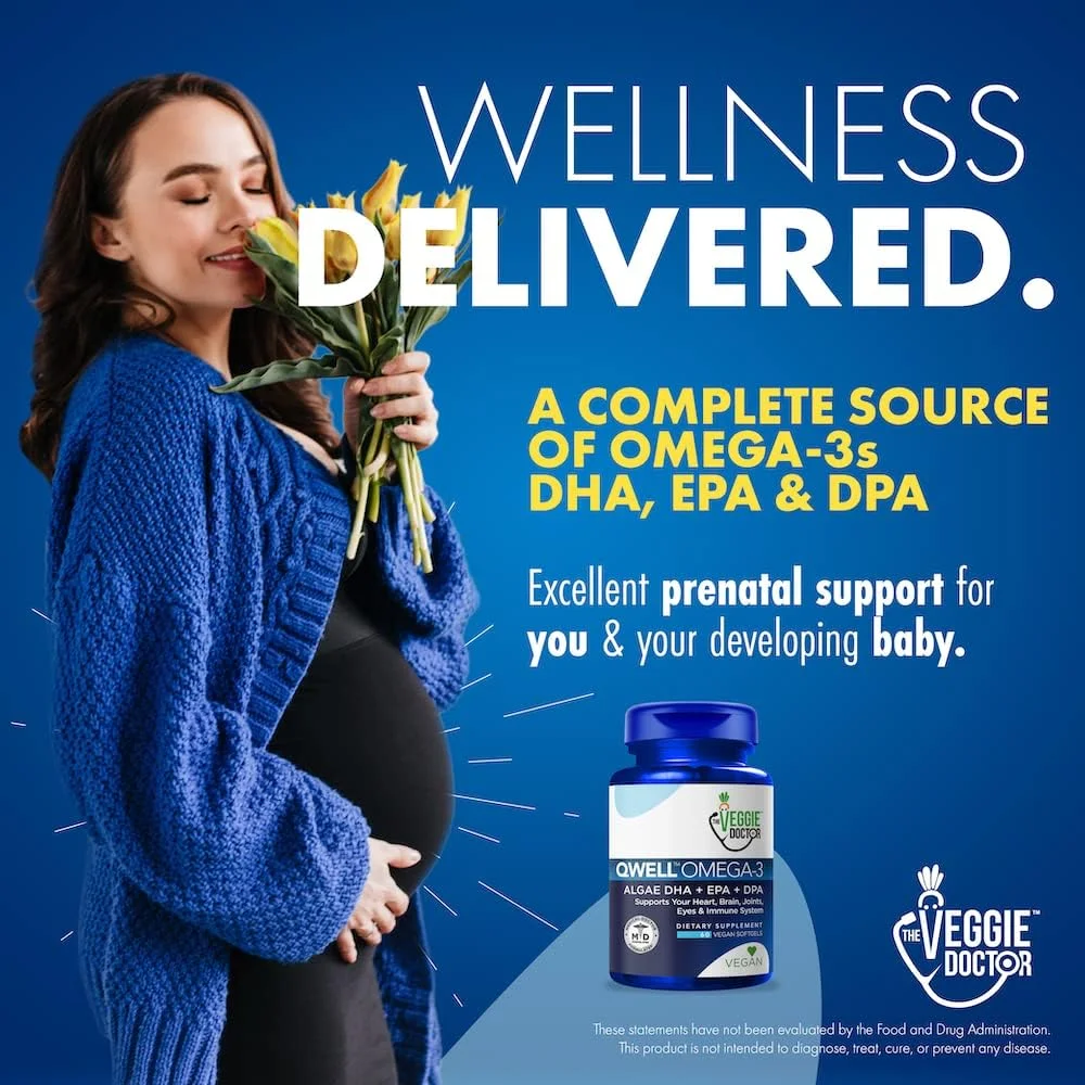 DHA، DPA، EPA گیاهی بدون کاراگینان، امگا 3 بهتر از مکمل های روغن ماهی اسید چرب DHA، DPA، EPA گیاهی بدون کاراگینان، امگا 3 بهتر از مکمل های روغن ماهی اسید چرب