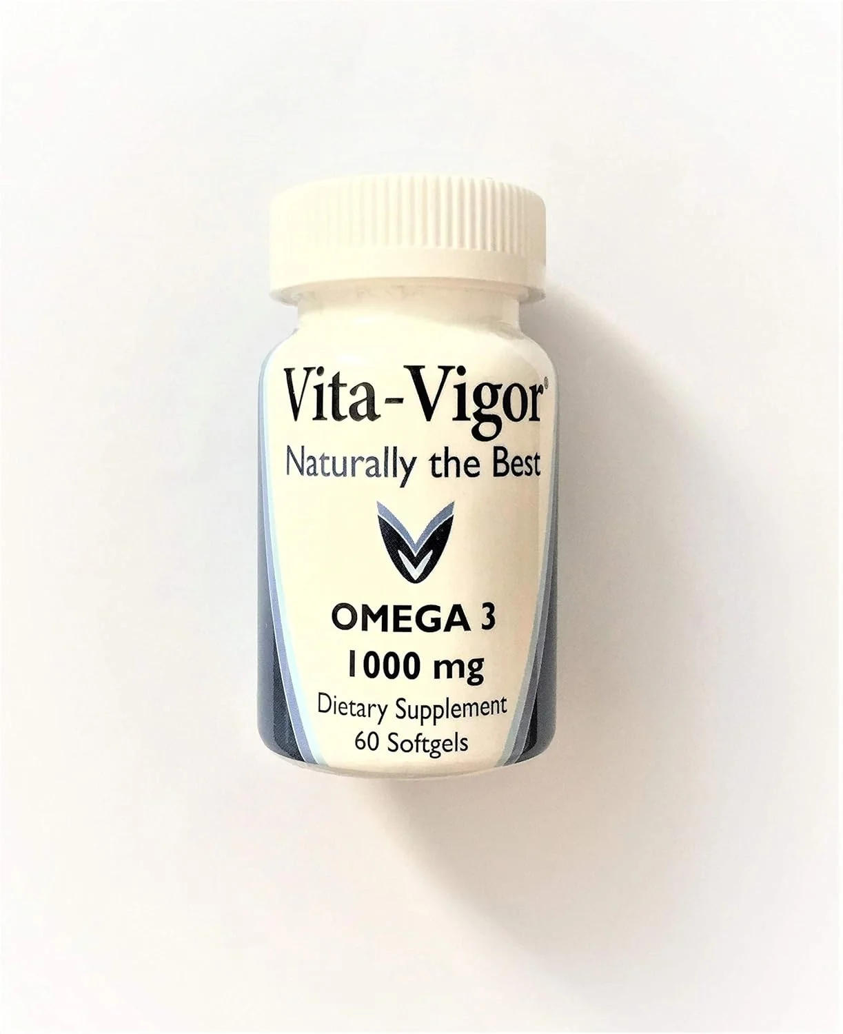 ویتا ویگور امگا 3 1000 میلی گرم 60 سافت ژل ویتا ویگور امگا 3 1000 میلی گرم 60 سافت ژل