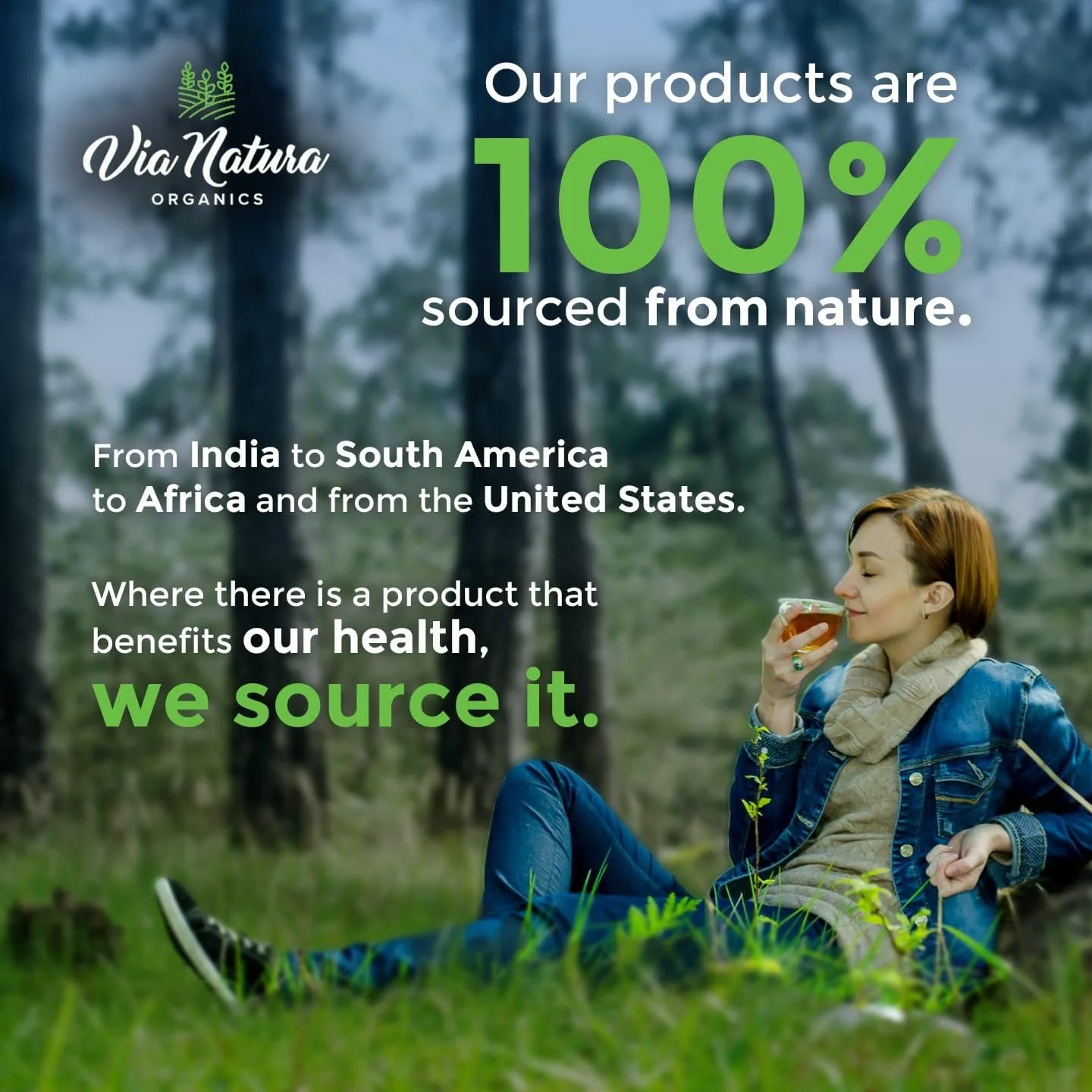 کپسول های سنجد تلخ ارگانیک ویا ناتورا 1000 میلی گرم | مکمل گیاهی | منبع امگا 3، امگا 6، امگا 7 و امگا 9 | 60 کپسول