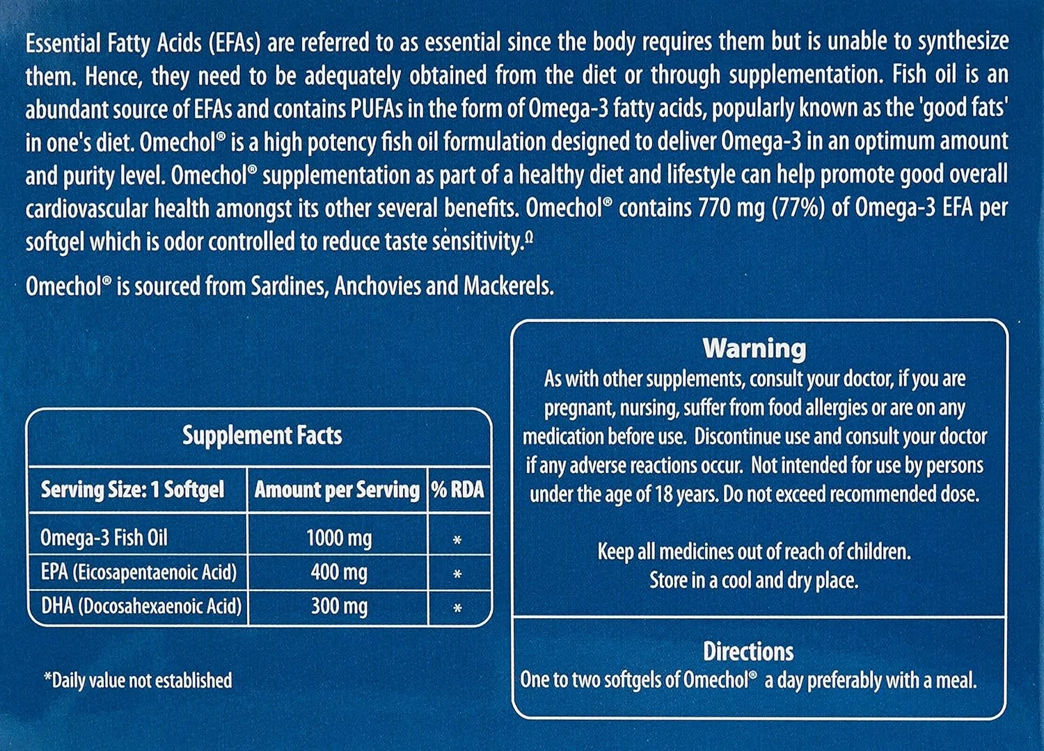 کپسول نرم امکل Vital Health، 30 عدد