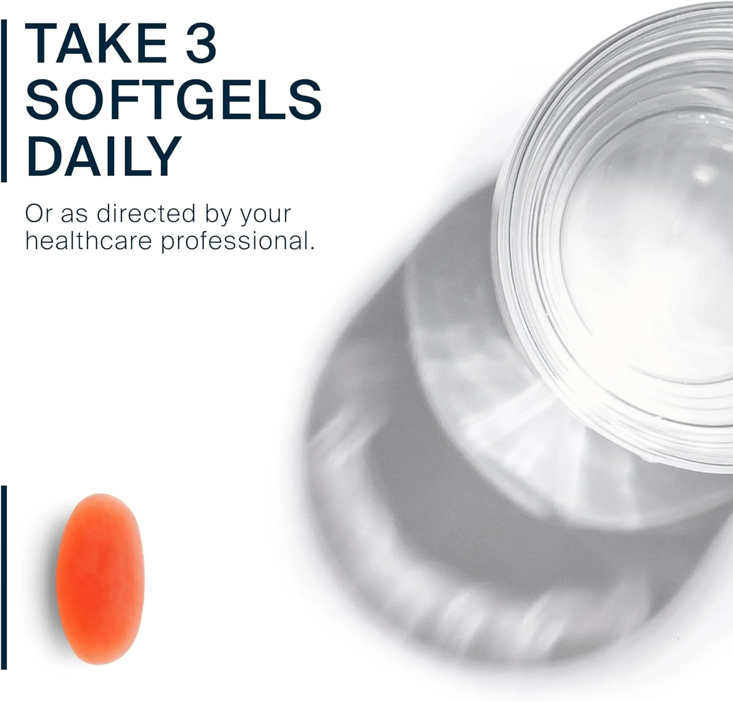 مکمل امگا SPM+ گیاهی خالص Vital Nutrients | میانجی های تخصصی حل کننده التهاب (SPM) گیاهی | فاقد گلوتن، لبنیات، سویا، غیر تراریخته | 90 سافت ژل کوچک