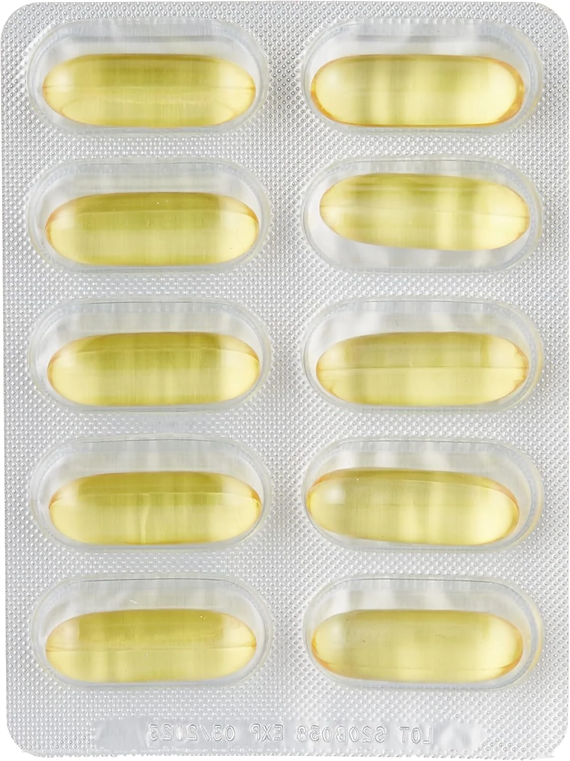 کپسول نرم امکل Vital Health، 30 عدد