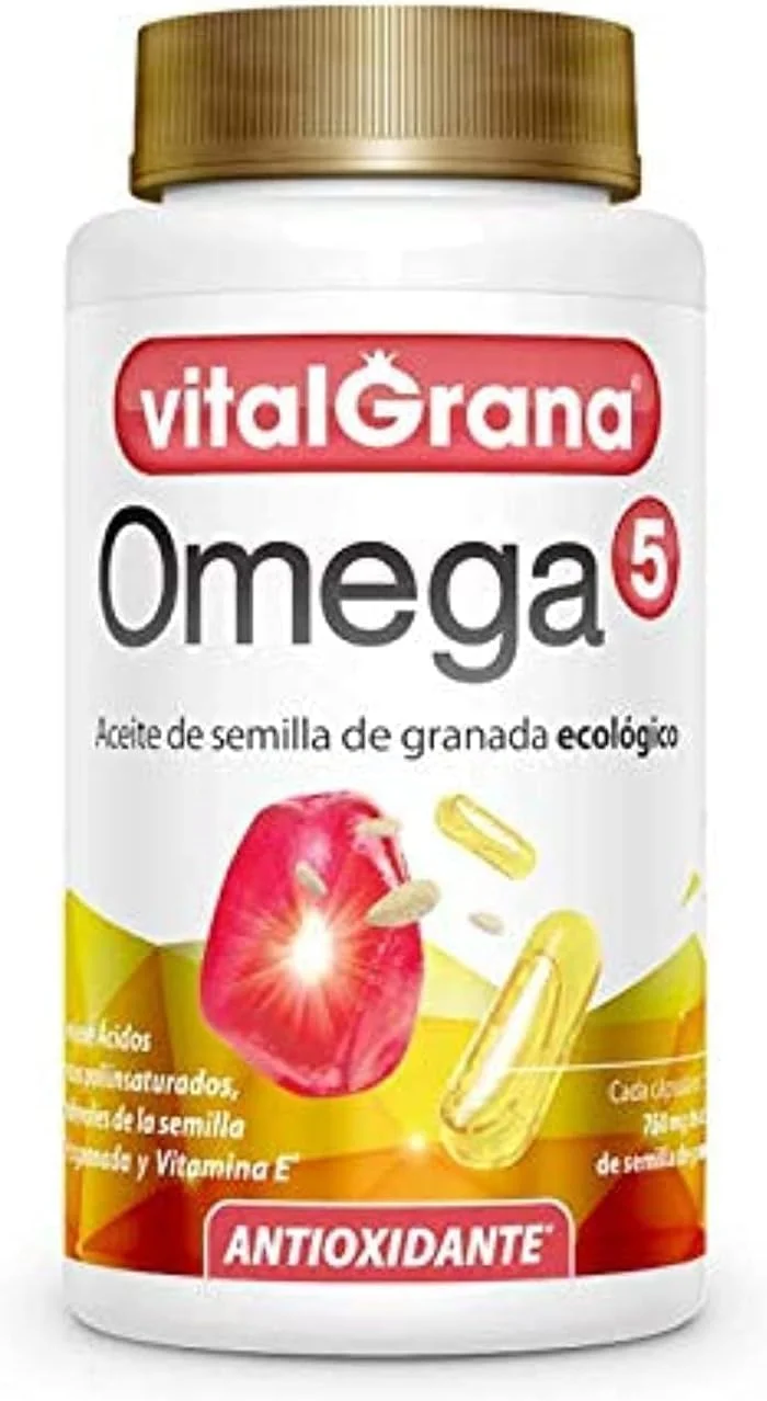 مکمل غذایی امگا 5 VITALGRANA