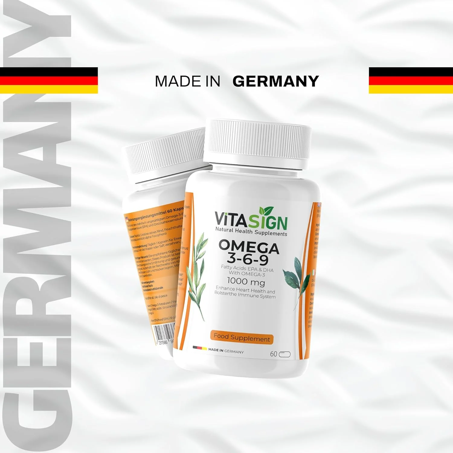 ویتامین ساین امگا 3، 6، 9 ممتاز