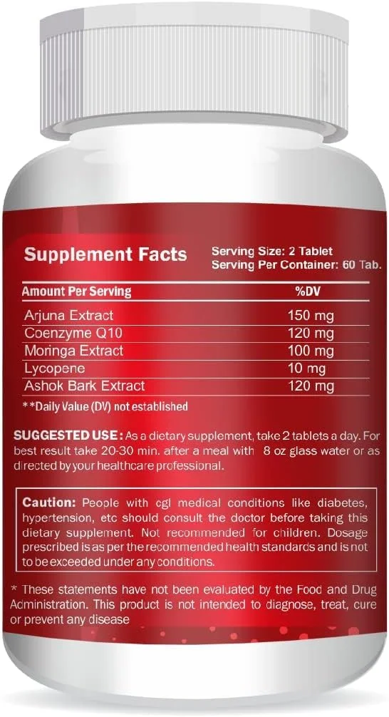 ووکین بایوتک کاردیوواکس طبیعی با عصاره آرجونا و عصاره مورینگا (60 قرص کاردیوواکس + روغن ماهی امگا 3، بسته 75 کپسول نرم)
