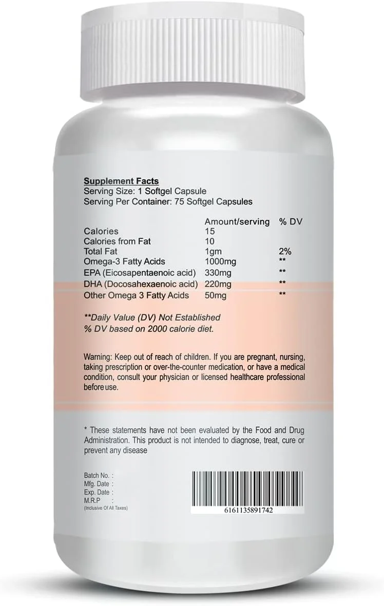 ووکین بایوتک کاردیوواکس طبیعی با عصاره آرجونا و عصاره مورینگا (60 قرص کاردیوواکس + روغن ماهی امگا 3، بسته 75 کپسول نرم)