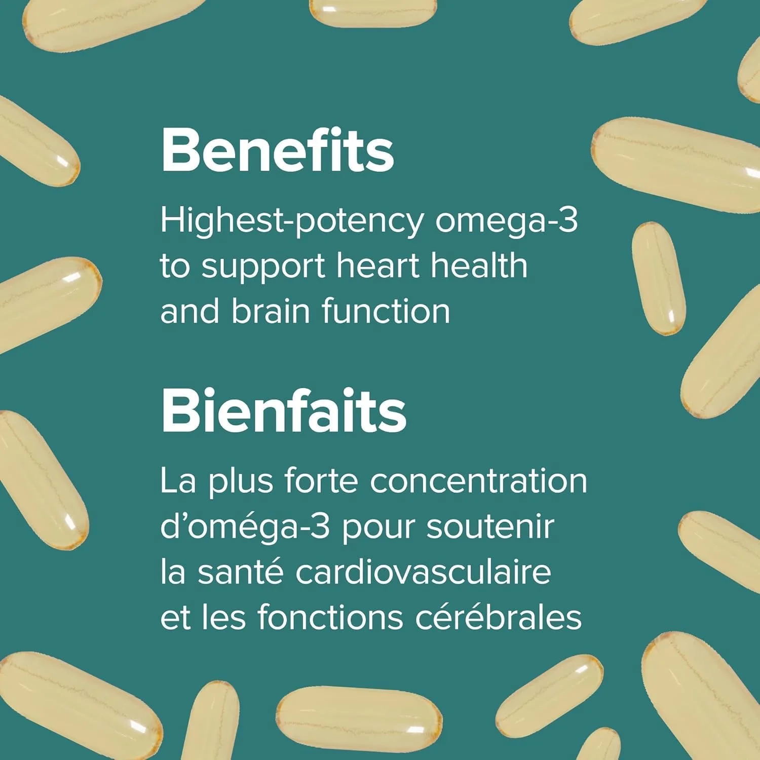 امگا 3 با قدرت سه برابر وبر نچرالز 80 سافت ژل