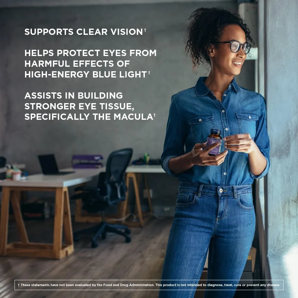 روغن ماهی آلاسکا وایلی فاینست، دید قوی - مکمل سلامت چشم روغن ماهی با لوتئین، زآگزانتین، بیلberry، امگا 7، ویتامین E و روی - 60 سافت ژل (30 سروینگ) روغن ماهی آلاسکا وایلی فاینست، دید قوی - مکمل سلامت چشم روغن ماهی با لوتئین، زآگزانتین، بیلberry، امگا 7، ویتامین E و روی - 60 سافت ژل (30 سروینگ)