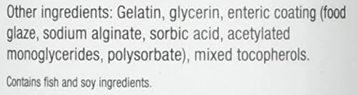 آسیاب بادی امگا ورکس سوپر امگا 3، اسیدهای چرب EPA/DHA، مفاصل سالم، پوشش روده ای، 90 سافت ژل، 90 سروینگ