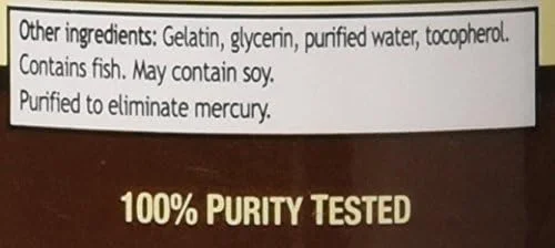 روغن ماهی امگا ویلدمیل، سافت ژل ۱۰۰۰ میلی گرم روغن ماهی امگا ویلدمیل، سافت ژل ۱۰۰۰ میلی گرم