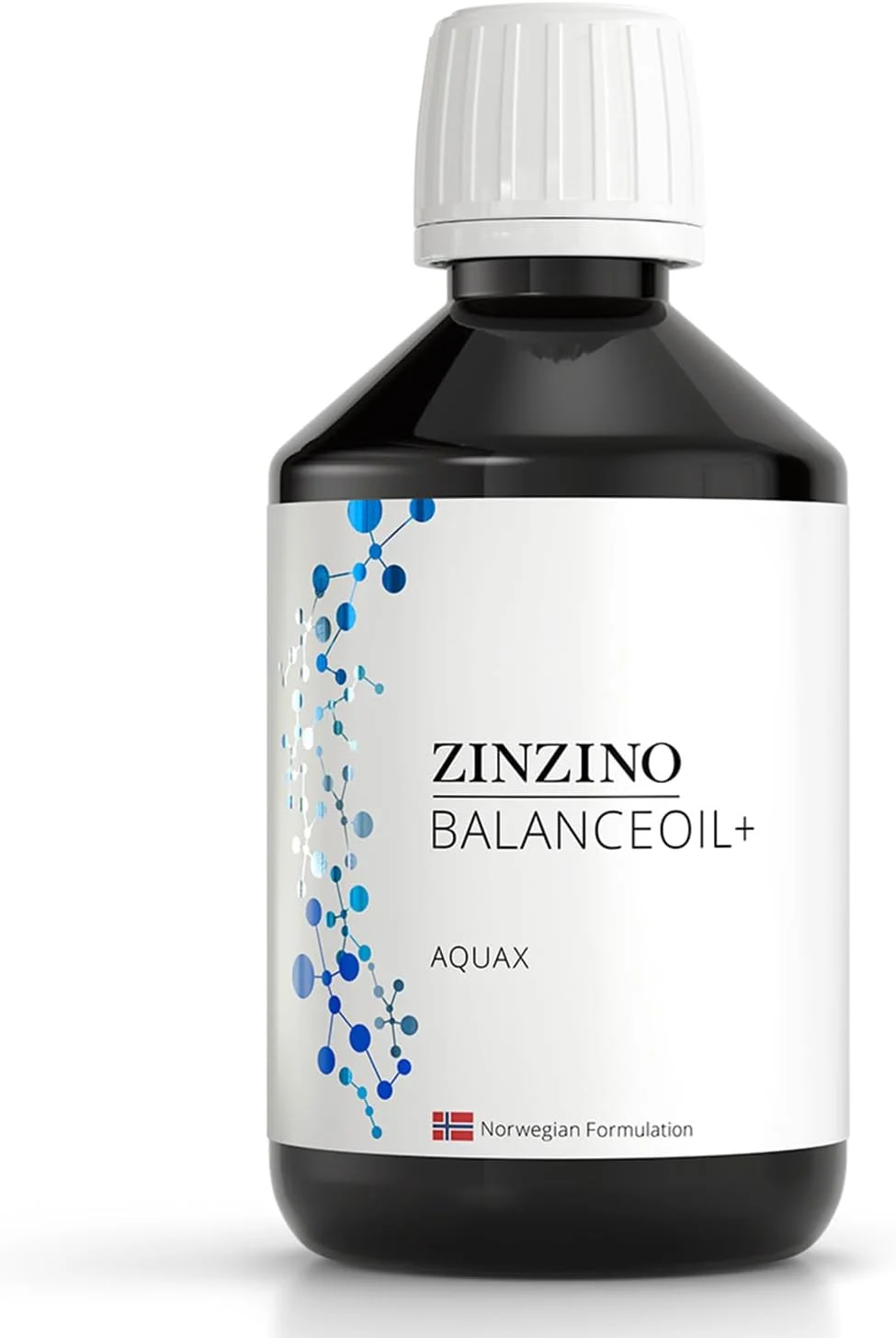 ZINZINO BalanceOil+ AquaX، ۳۰۰ میلی لیتر