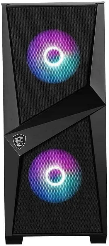 کامپیوتر برج MSI Codex ZS 3-002BUS، AMD B550M، 550W 80 Plus Bronze، Forge 100R Barebones