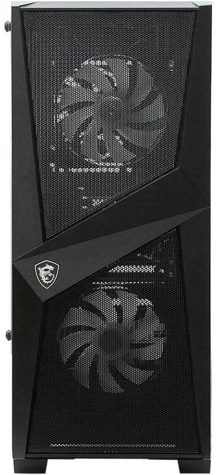 کامپیوتر برج MSI Codex ZS 3-002BUS، AMD B550M، 550W 80 Plus Bronze، Forge 100R Barebones