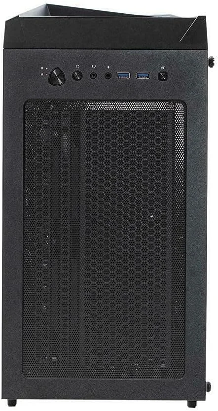 کامپیوتر برج MSI Codex ZS 3-002BUS، AMD B550M، 550W 80 Plus Bronze، Forge 100R Barebones