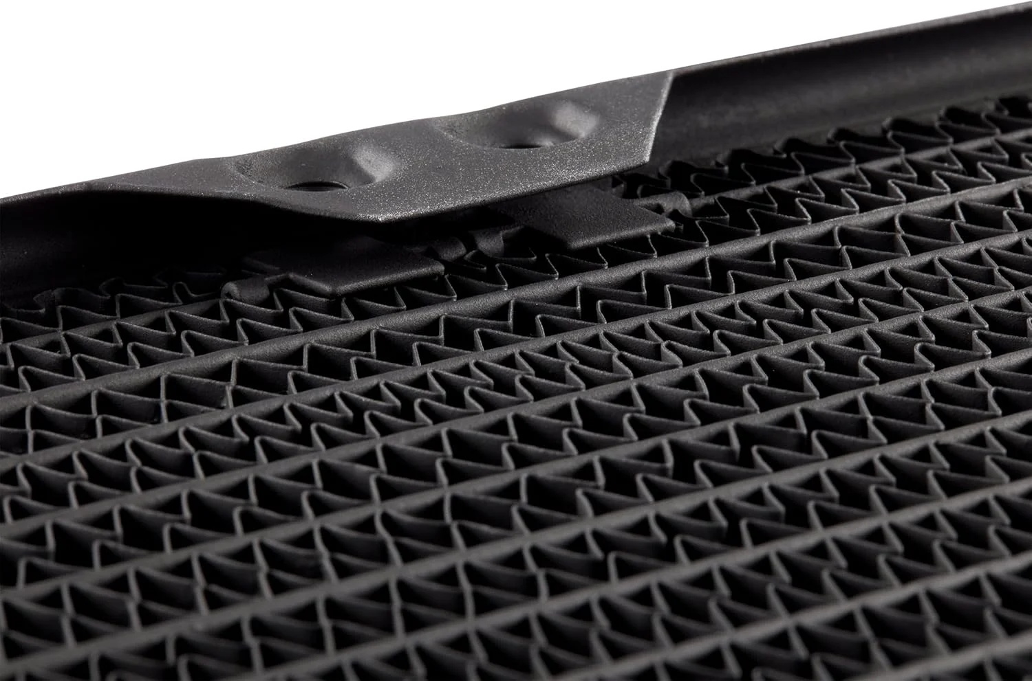 رادیاتور خنک کننده مایع کرسیر Hydro X Series XR7 480mm (چهار جایگاه فن 120mm، نصب آسان، ساختار مسی ممتاز، پوشش پلی یورتان، راهنمای پیچ فن یکپارچه) مشکی