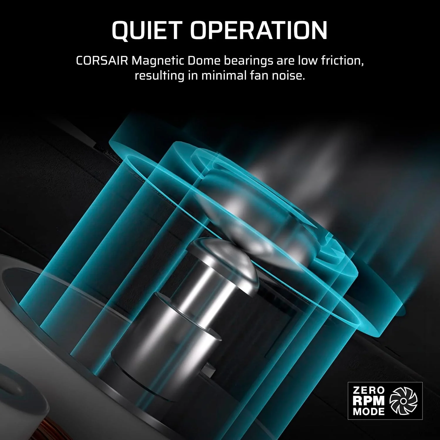 خنک کننده مایع پردازنده CORSAIR Nautilus 360 RS ARGB - خنک کننده AIO 360 میلی متری - نویز کم - اتصال مستقیم به مادربرد - Intel LGA 1851/1700, AMD AM5/AM4-3X شامل فن های RS120 ARGB - مشکی